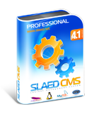 SLAED CMS 4.1 Pro Demo SLAED CMS 4.1 Pro Demo