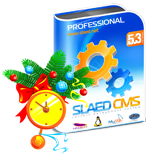 SLAED CMS 5.3 Pro