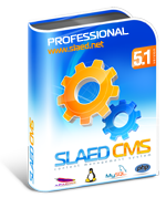 SLAED CMS 5.1 Pro