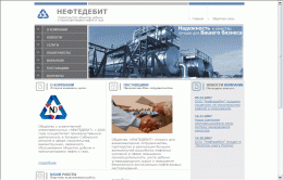 Нефтедебит