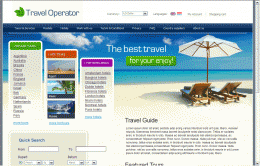 Travel Operator
